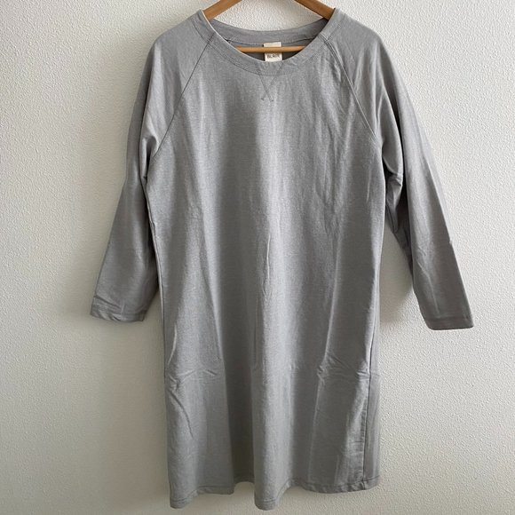 Blair Sweatshirt Dress - Picture 1 of 3